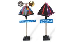 Bird-Barrier - Model Eagle Eye - Harmlessly Relocates Birds Primary Unit