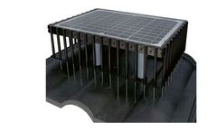 Bird-Barrier - Model Stixx SP-EX05 - Solar Panel Protection System
