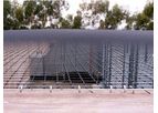 Bird-Barrier - Model StealthNet - Bird Netting