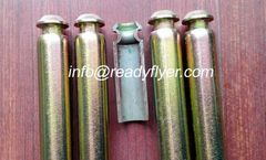 Readyflyer - Model HA550MM - Full Hollow Axle With Closed End