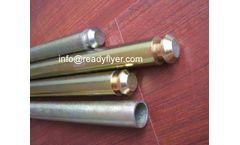 Readyflyer - Pipe/Hollow Axles for Dustbins