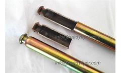 Readyflyer - Model HA552MM - Hollow Axle for Wheeled Bin