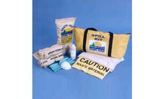 Sphag Sorb - Model SS-10ST - Spill Cleanup Kit
