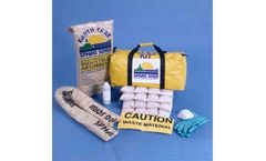 Sphag Sorb - Model SS-15ST - Spill Cleanup Kits