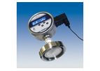 BHV Senzory - Model PM111 - Digital Pressure Gauge With Process Connection