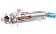 Roto-Sieve - Model KP - Piston Press