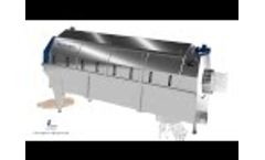 RotoSieve Drum Screen Video