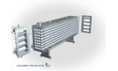 Lackeby Sludge Heat Exchanger Video