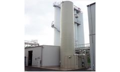 TS-Umweltanlagenbau - Hydrogen Sulphide Desulphurization Plant