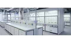 Wesemann - Model Delta 30 - Laboratory Fume Cupboards