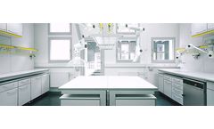 Wesemann - Model Delta 30 - Laboratory Furniture System