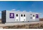 FilterBoxx - Model RemoteBoxx MBR - Standard MBR Wastewater Treatment System