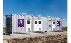FilterBoxx - Model RemoteBoxx MBR - Standard MBR Wastewater Treatment System