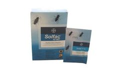 SOLFAC - Model 10WP - Pyrethrinoid Insecticide