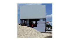 EMISPEC - Thermal Oil Heat Exchanger System