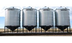 AGI - Welded Hopper Bottom Cones