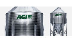 AGI - Feed Hopper Bins