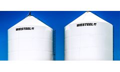 AGI Westeel - Model Magnum-G - Smoothwall Bins