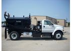 HD Industries - Dump-Body Pothole Patcher