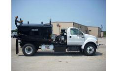 HD Industries - Dump-Body Pothole Patcher