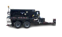 H.D. Industries - Model PHPM-50 - Trailer Mounted Tack Oil Patcher
