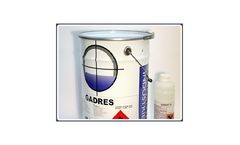 Gadmon - Model Saferez - Slow React Fast Set Resin