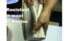 Supply of Lateral Pipe Lining Liner - ElastoBendliner_0001 Video