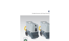 ET600 - Portable Extracto Brochure