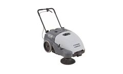 Terra - Model 28B - Floor Sweeper