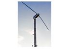 WES - Model 100 - Wind Turbine