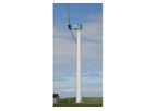 WES - Model 250 Series - Wind Turbine