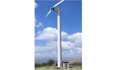 WES - Model WES34/100 - Wind Turbine