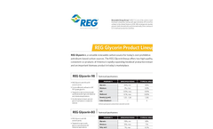 Glycerin REG 98