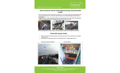 Atana - Mining and Dosing Plant Brochure