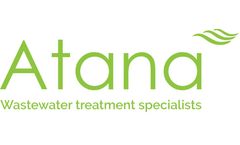 Sustainable wastewater treatment chemicals in a dairy