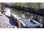 OPEC - Model Trash Trap - Floating Debris Collection