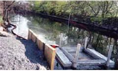 OPEC - Model Trash Trap - Floating Debris Collection