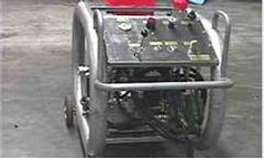 OPEC - Diesel Hydraulic Power Packs