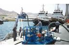 OPEC - Model OM-Series - Inshore Emergency Oil Skimmer