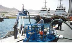 OPEC - Model OM-Series - Inshore Emergency Oil Skimmer