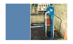 OPEC - Model HV - Low Capacity Oil Skimmer