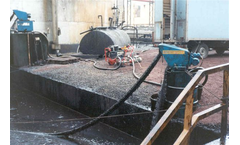 OPEC - Oil Mop Skimmers