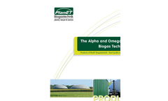 Products Catalog Brochure