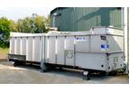 PlanET - Model BIGMix - Single Product for Storing, Dosing and Mixing Substrates