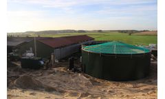 PlanET eco - Model cover G - Roof Structure System