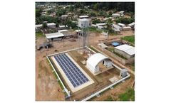 Sotrad Water - Containerised Drinking Water Treatment Stations