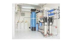 Corodex DialysisPure - Purification of Water