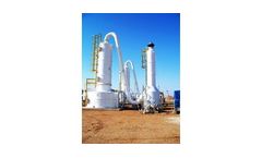 Corodex - Forced Draft Degasifiers