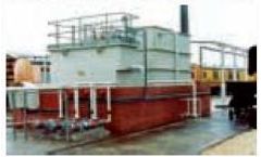 EFLO - High Performance Single Stage Oil Interceptor Separators (SEP)