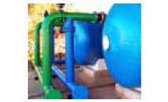 EFLO - Upflow Biological Filter (UFBF)